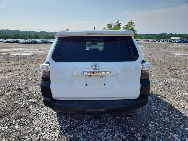 2016 TOYOTA 4RUNNER Base Grade