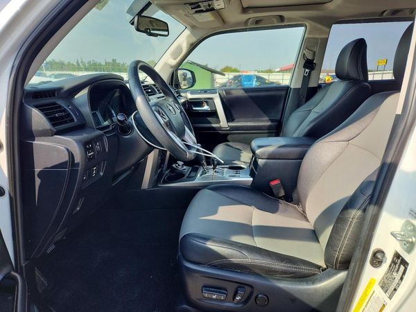 2016 TOYOTA 4RUNNER Base Grade