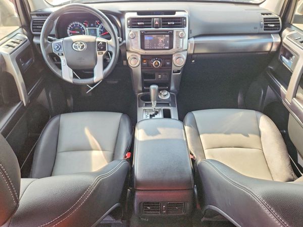2016 TOYOTA 4RUNNER Base Grade