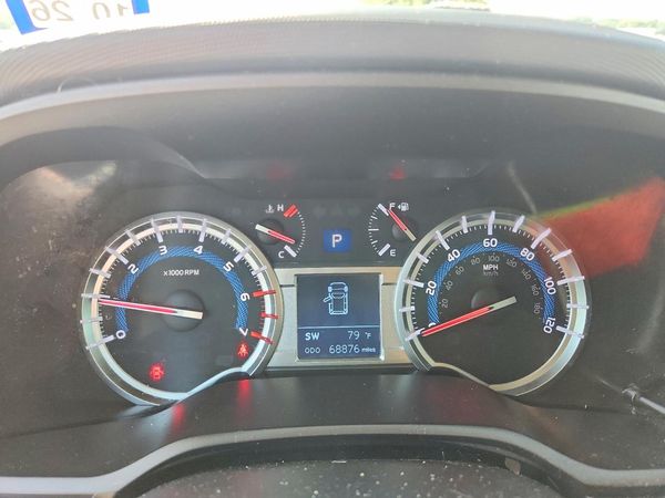 2016 TOYOTA 4RUNNER Base Grade
