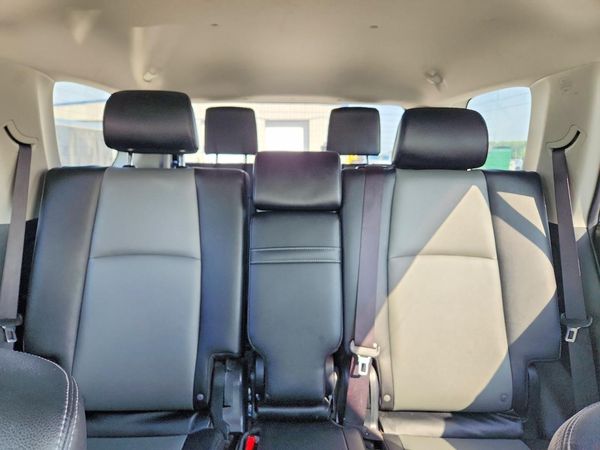 2016 TOYOTA 4RUNNER Base Grade