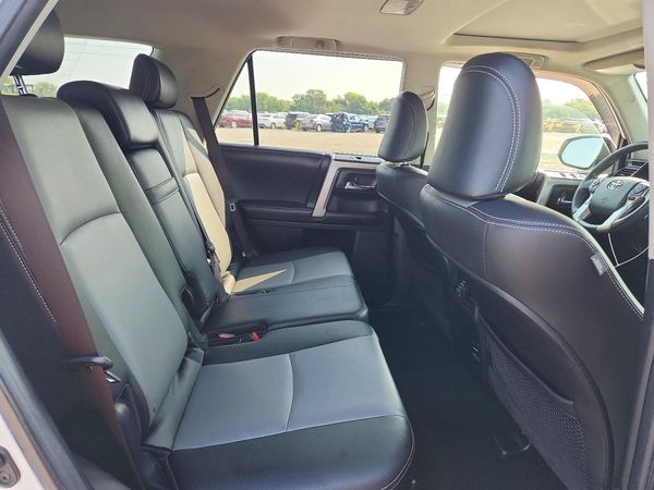 2016 TOYOTA 4RUNNER Base Grade