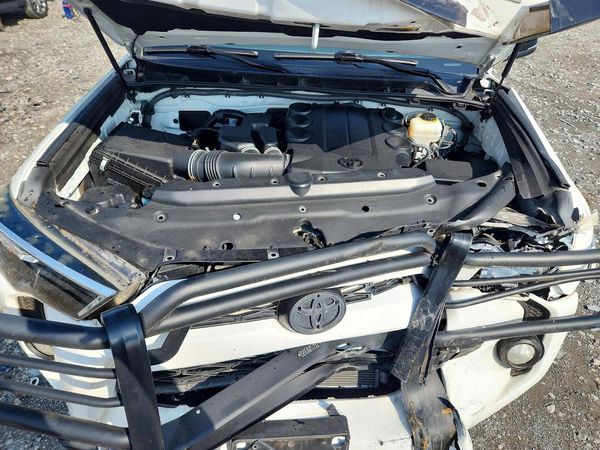 2016 TOYOTA 4RUNNER Base Grade