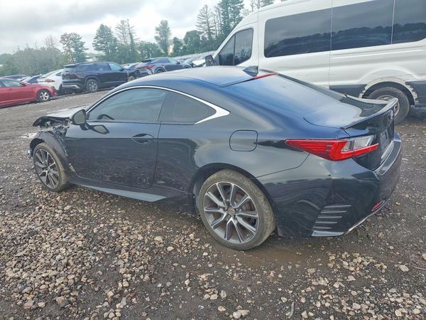 2017 LEXUS RC 300