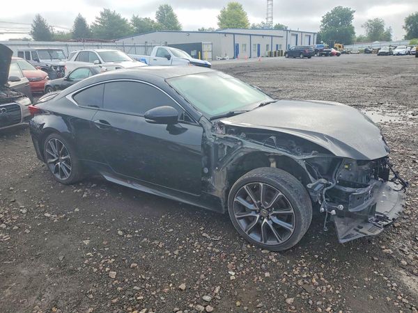 2017 LEXUS RC 300