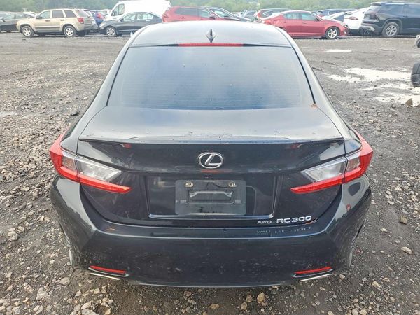 2017 LEXUS RC 300