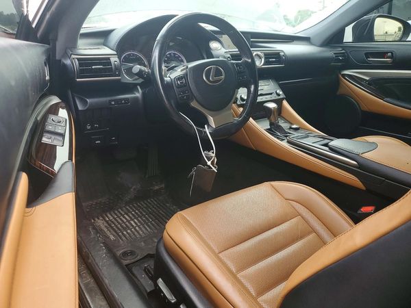 2017 LEXUS RC 300