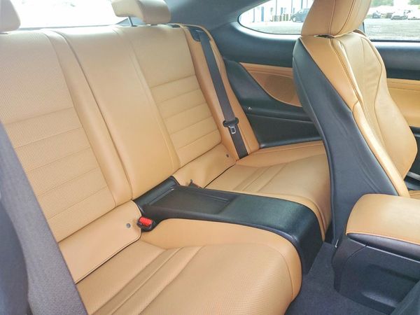 2017 LEXUS RC 300