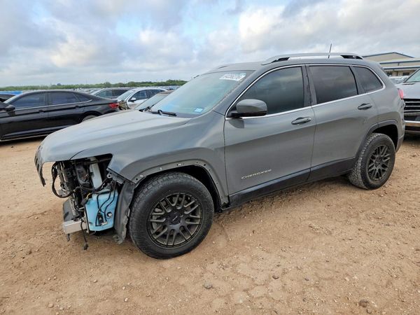 2020 JEEP CHEROKEE LATITUDE PLUS FWD