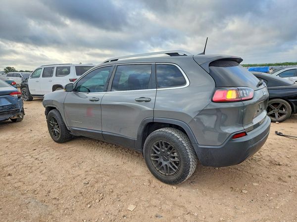 2020 JEEP CHEROKEE LATITUDE PLUS FWD