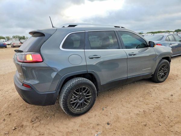 2020 JEEP CHEROKEE LATITUDE PLUS FWD