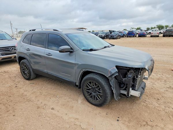 2020 JEEP CHEROKEE LATITUDE PLUS FWD