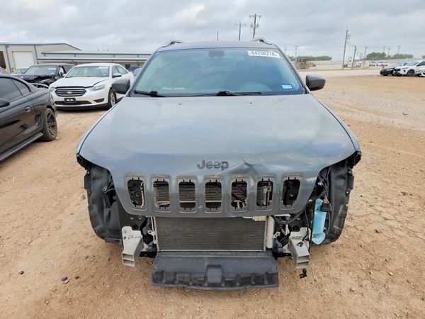 2020 JEEP CHEROKEE LATITUDE PLUS FWD