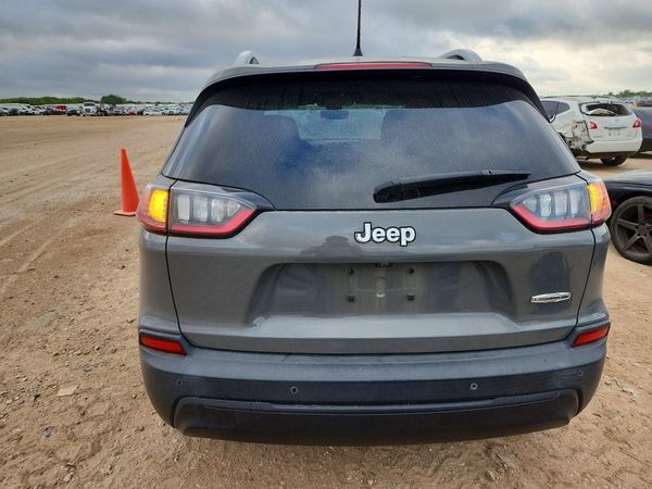 2020 JEEP CHEROKEE LATITUDE PLUS FWD