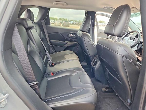 2020 JEEP CHEROKEE LATITUDE PLUS FWD
