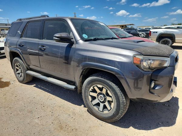 2019 TOYOTA 4RUNNER