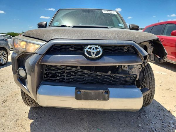 2019 TOYOTA 4RUNNER