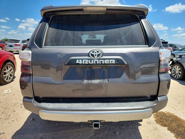 2019 TOYOTA 4RUNNER