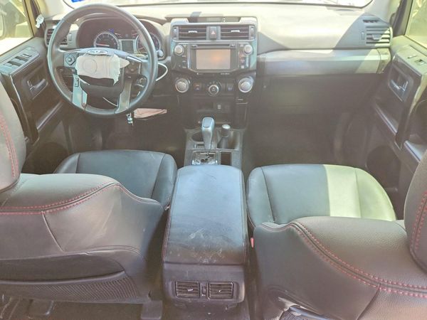 2019 TOYOTA 4RUNNER