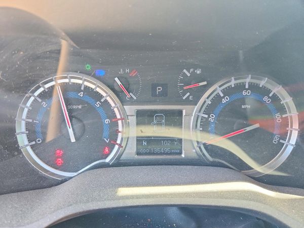 2019 TOYOTA 4RUNNER