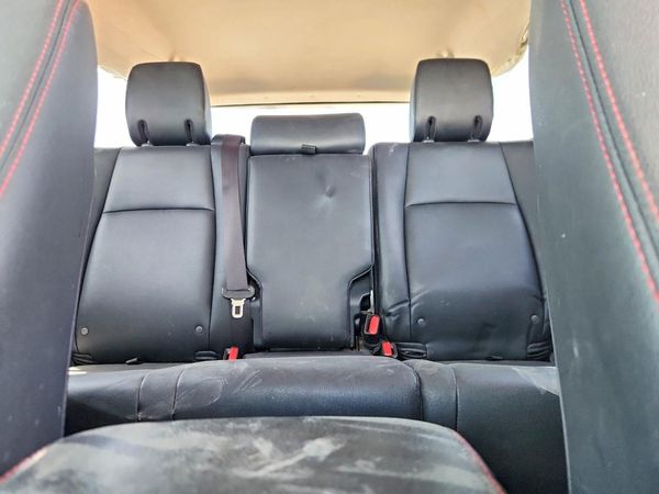 2019 TOYOTA 4RUNNER