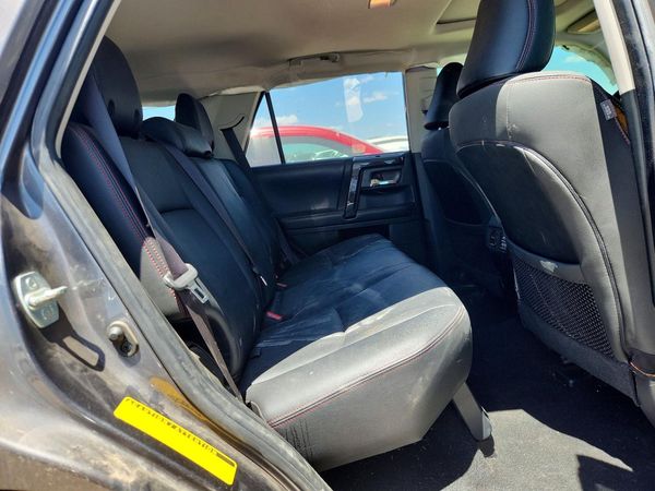 2019 TOYOTA 4RUNNER