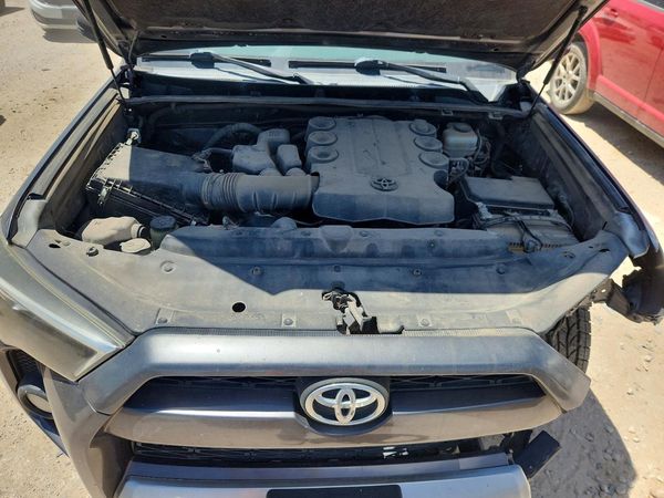 2019 TOYOTA 4RUNNER