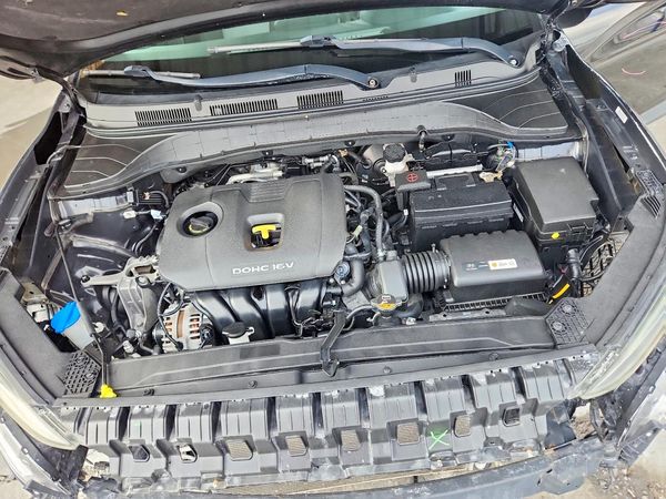 2020 HYUNDAI KONA