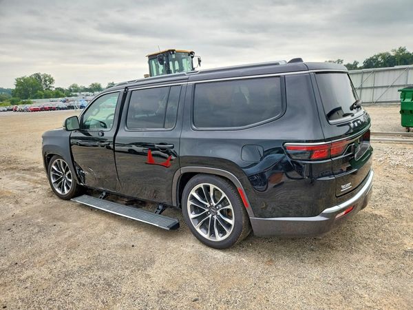 2022 JEEP WAGONEER SERIES III 4X4
