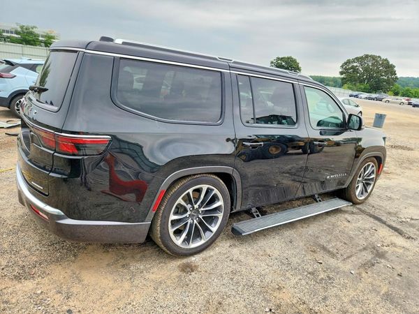 2022 JEEP WAGONEER SERIES III 4X4