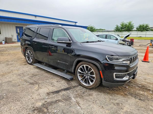 2022 JEEP WAGONEER SERIES III 4X4