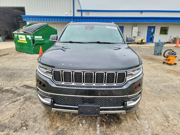 2022 JEEP WAGONEER SERIES III 4X4