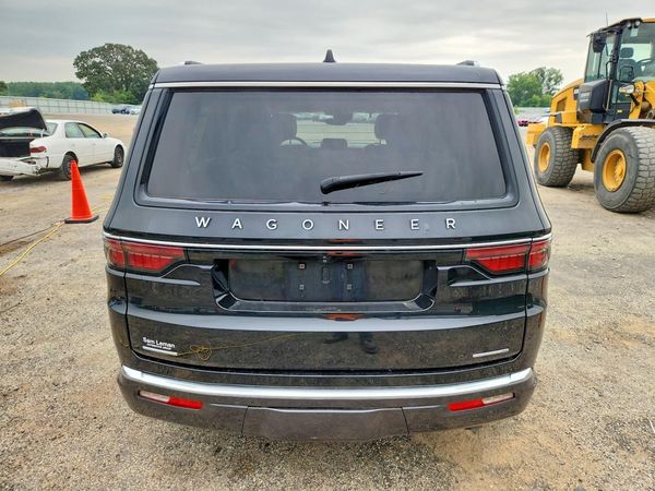 2022 JEEP WAGONEER SERIES III 4X4