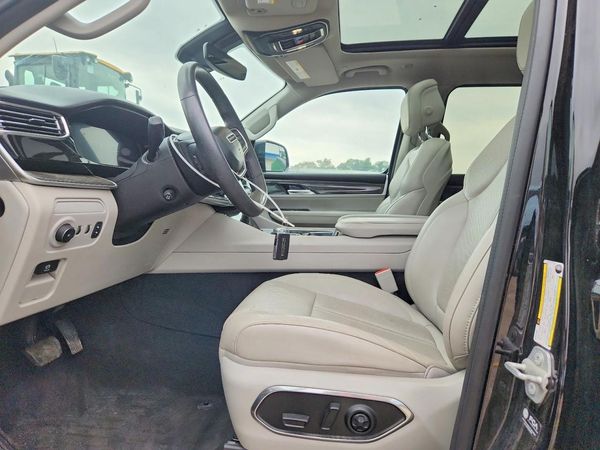 2022 JEEP WAGONEER SERIES III 4X4