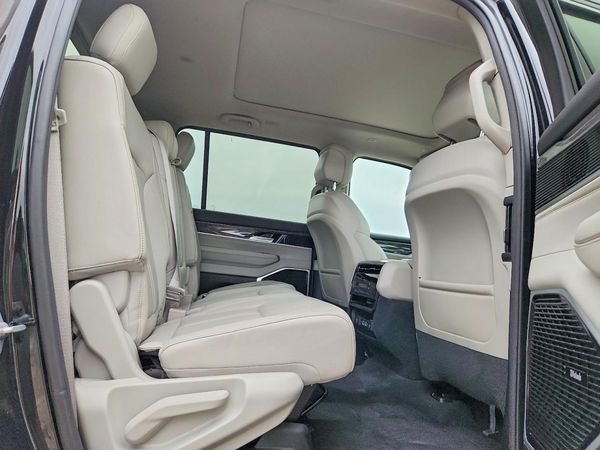 2022 JEEP WAGONEER SERIES III 4X4