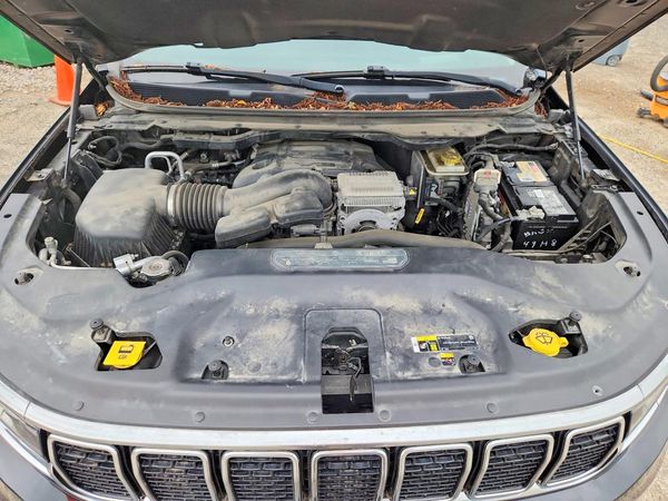 2022 JEEP WAGONEER SERIES III 4X4