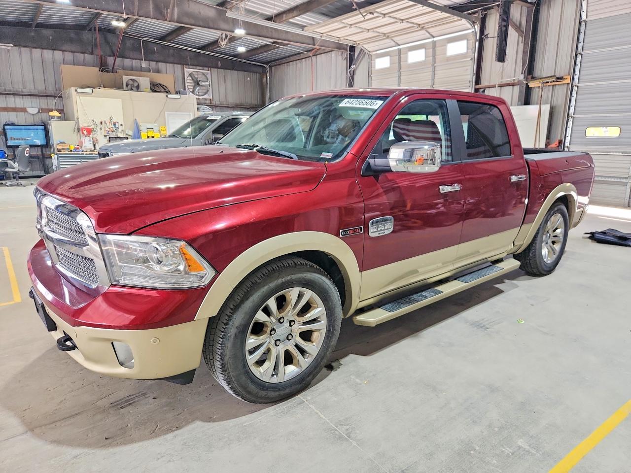 2014 RAM 1500 Longhorn
