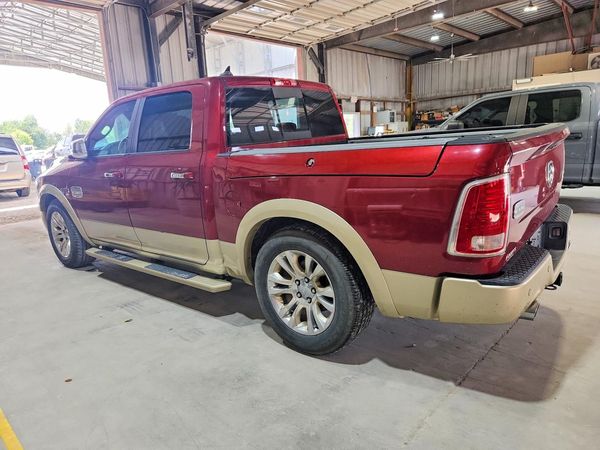 2014 RAM 1500 Longhorn