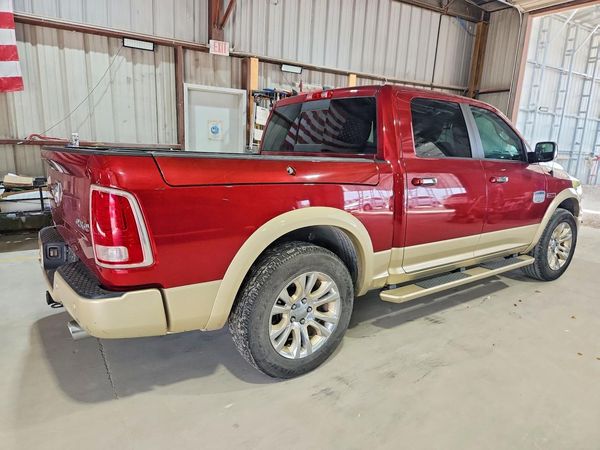 2014 RAM 1500 Longhorn