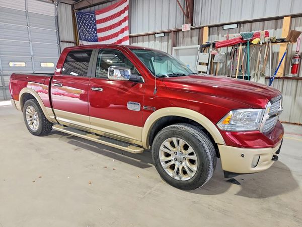 2014 RAM 1500 Longhorn