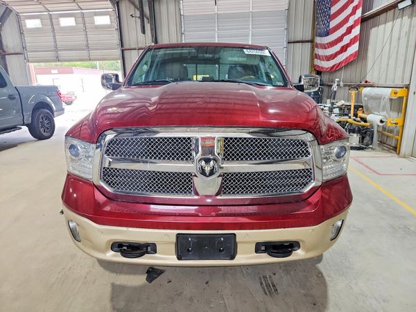 2014 RAM 1500 Longhorn