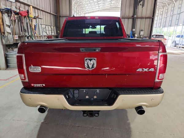 2014 RAM 1500 Longhorn