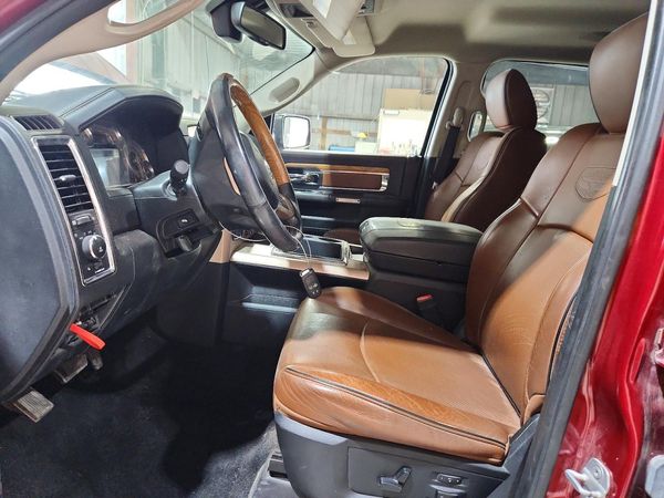 2014 RAM 1500 Longhorn