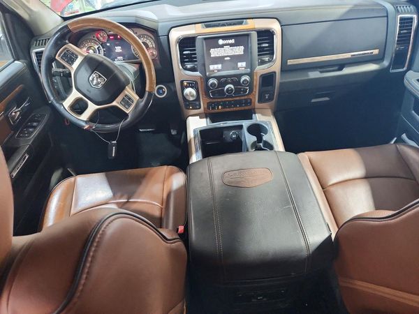 2014 RAM 1500 Longhorn