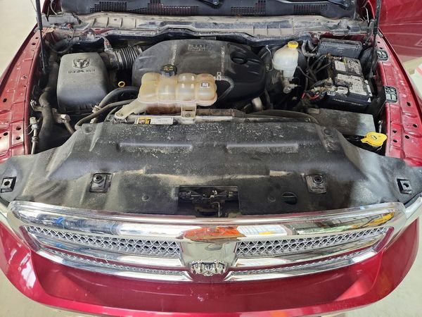 2014 RAM 1500 Longhorn