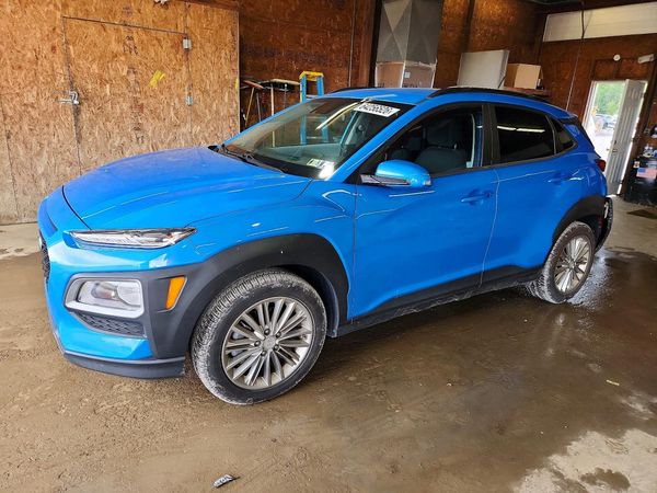2021 HYUNDAI KONA SEL