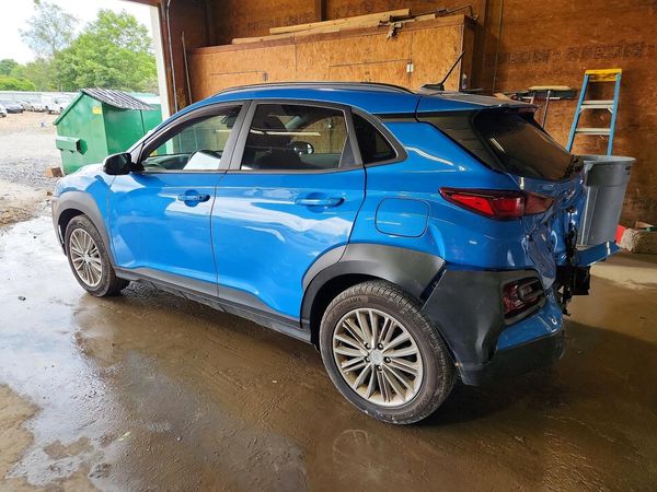 2021 HYUNDAI KONA SEL