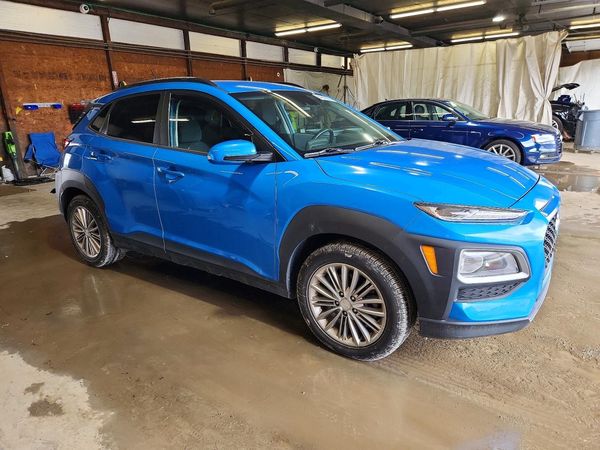 2021 HYUNDAI KONA SEL