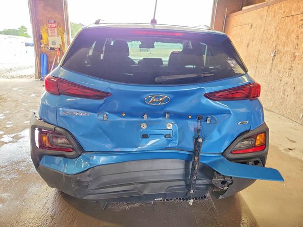 2021 HYUNDAI KONA SEL