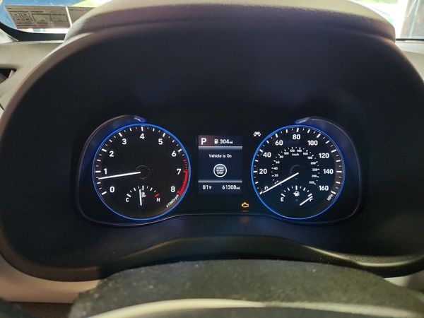 2021 HYUNDAI KONA SEL